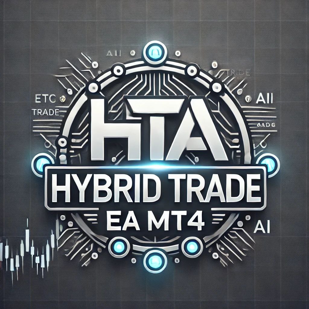 Hybrid Trader EA MT4 No DLL - AtomFX Store