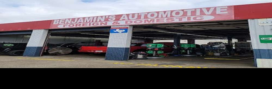 benjaminsautomotive Cover Image