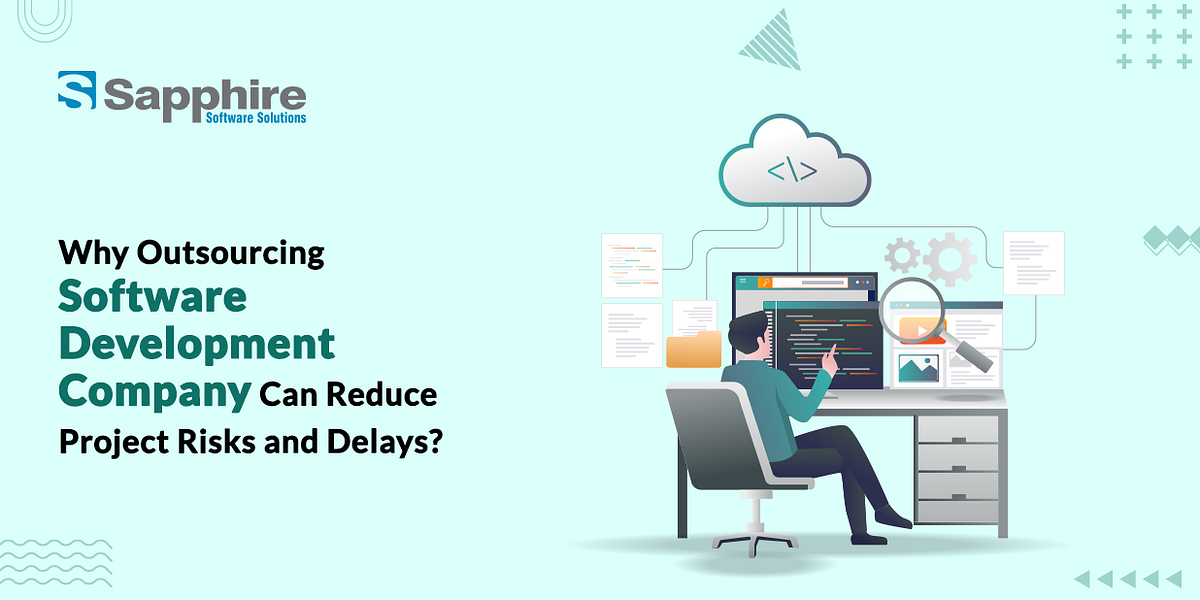 Why Outsourcing Software Development Company Can Reduce Project Risks and Delays? | by Jitendra Patel | Oct, 2025 | Medium