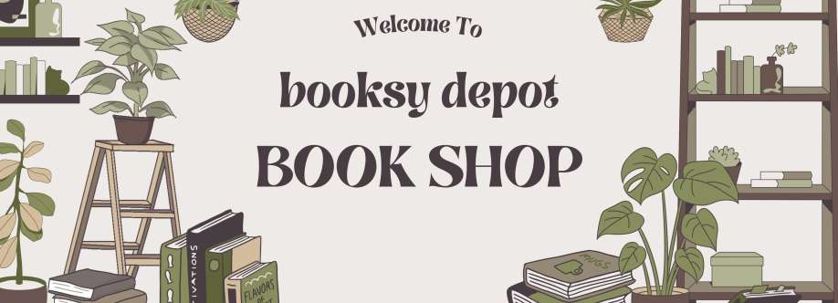 Booksy Depot Cover Image