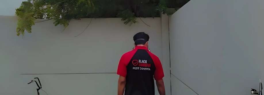 Black Diamond Pest Control Abu Dhabi Cover Image