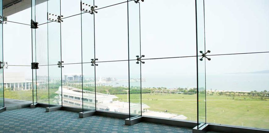 Paramount Structures – Transforming Architecture with Spider Glazing & Modern Exterior Designs in Bangalore – ParamountStructures