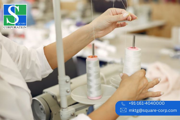 India Textile Titans: Inside the Wholesale Fabric Revolution