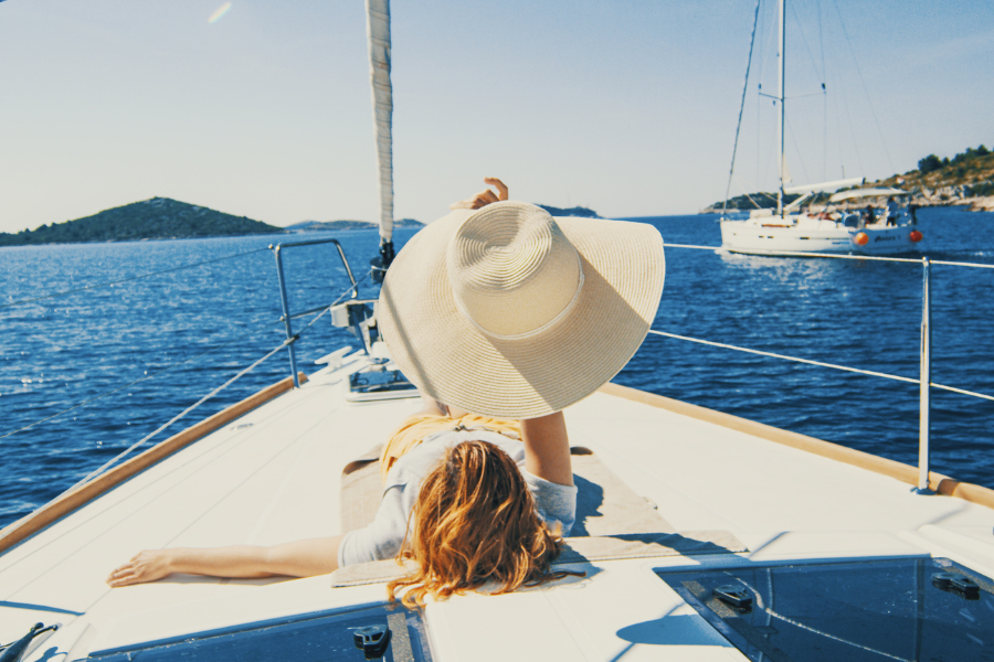 What to See and Do During Your Yacht Adventure