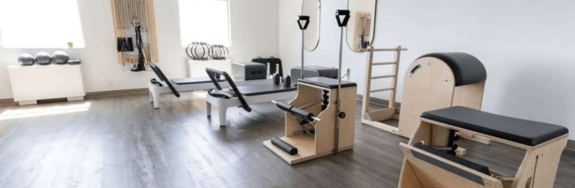 Dynamic Pilates Cover Image