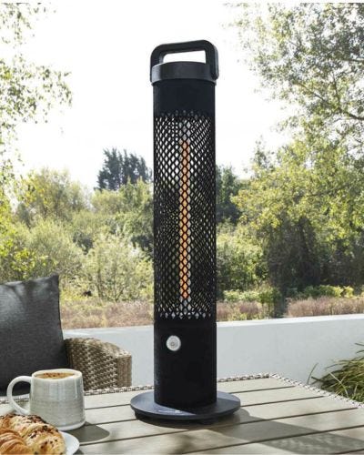 Pyramid Heater: A Stylish Way to Stay Warm Outdoors | by The Designo International | Sep, 2025 | Medium
