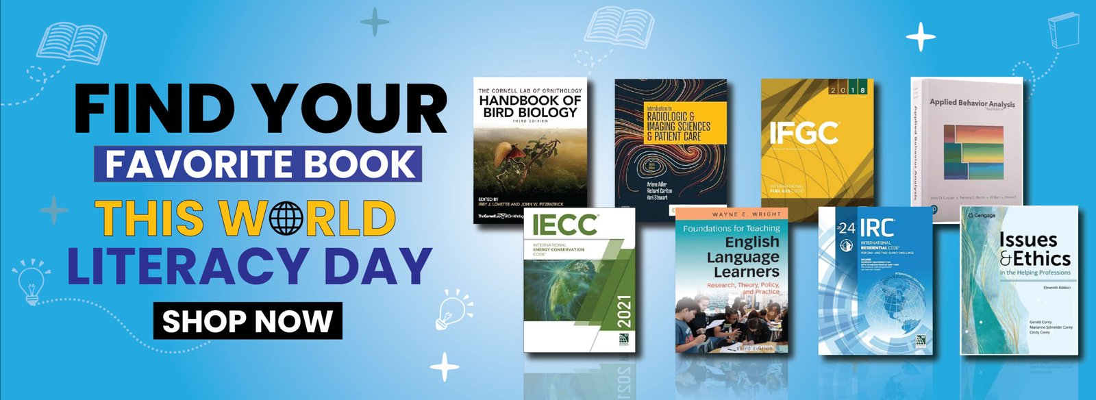 Trusted Online Bookstore for Students & Professionals | Booksy Depot