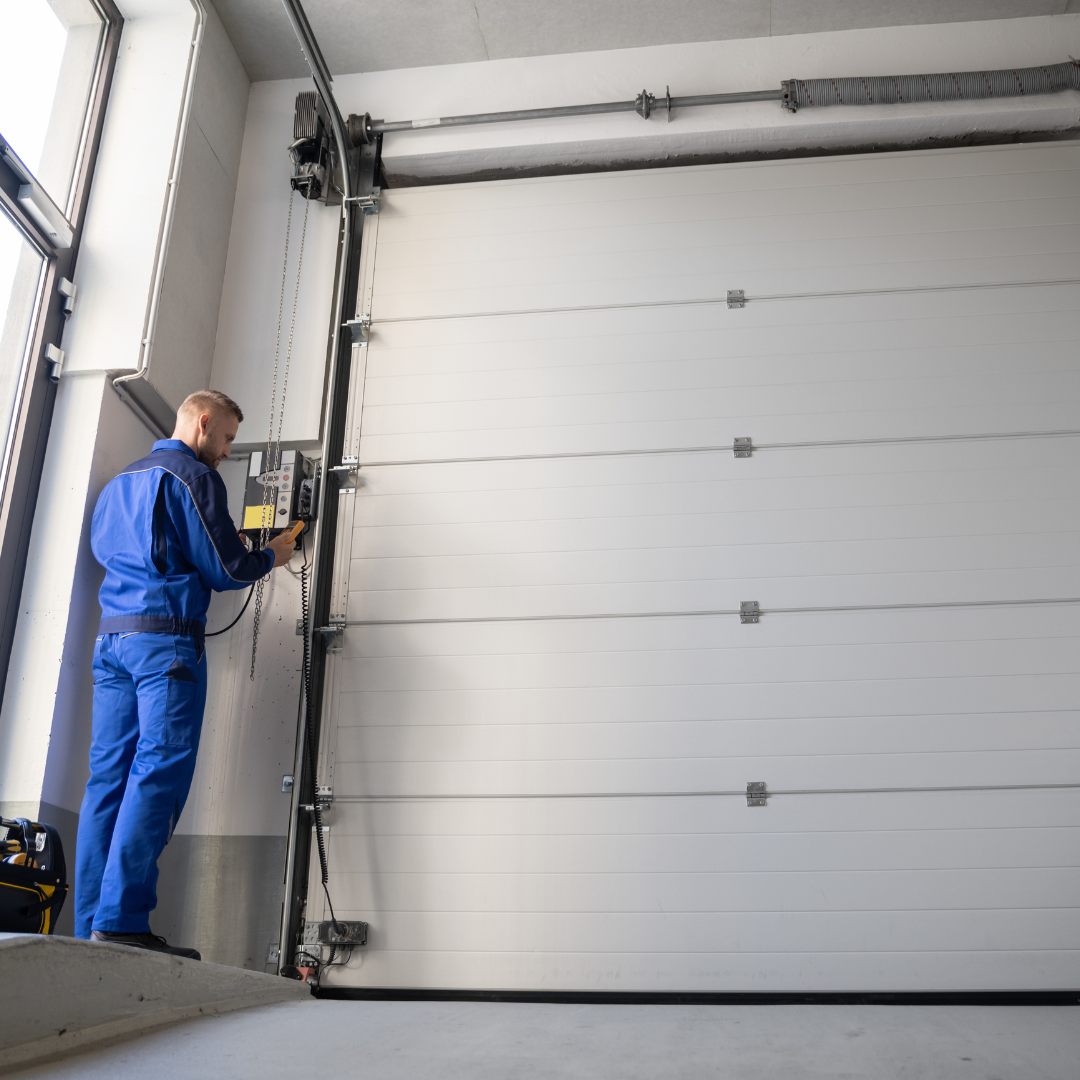 Automatic Garage Door Repair Dubai - Fix Your Door with