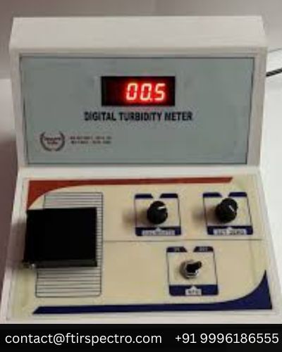 Digital Turbidity Meter Manufacturer: Ensuring Precision in Environmental Monitoring: ftirspectro — LiveJournal