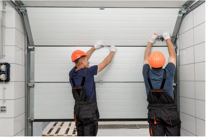 Our Services - Garage Door Installation Dubai: Easy Fixes & Smart Choices! - CQC Investigations