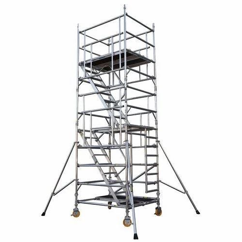 Top Aluminium Scaffolding Manufacturers in Bangalore — Scaff Man | by Scaff Man | Oct, 2025 | Medium