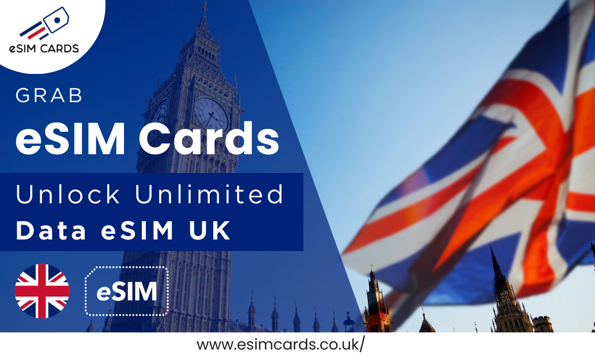 Smart Ways to Buy the Cheapest eSIM Plan UK and Save on Mobile Data – UK Europe eSIM cards