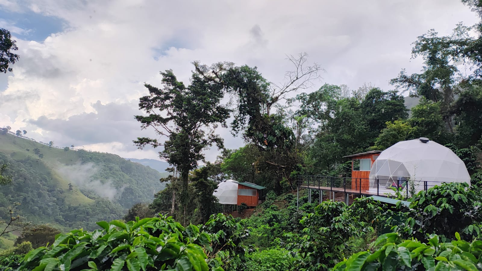 Enduro & Downhill Mountain Biking Trails Costa Rica