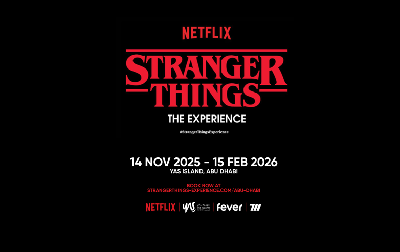 Stranger Things: The Experience - Yas Bay