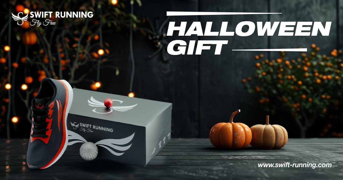 Why Swift Running Shoes Are the Best Halloween Gift