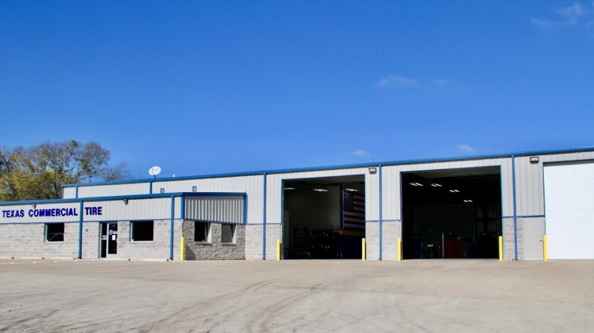 Commercial Tire Services in Temple, TX: Truck, Trailer, Ag & Forklift Tires | Texas Commercial Tire