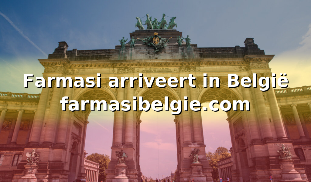 Farmasi België | Farmasi Europe