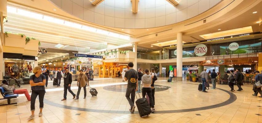 Sun Country MSP Terminal – Minneapolis-Saint Paul Airport