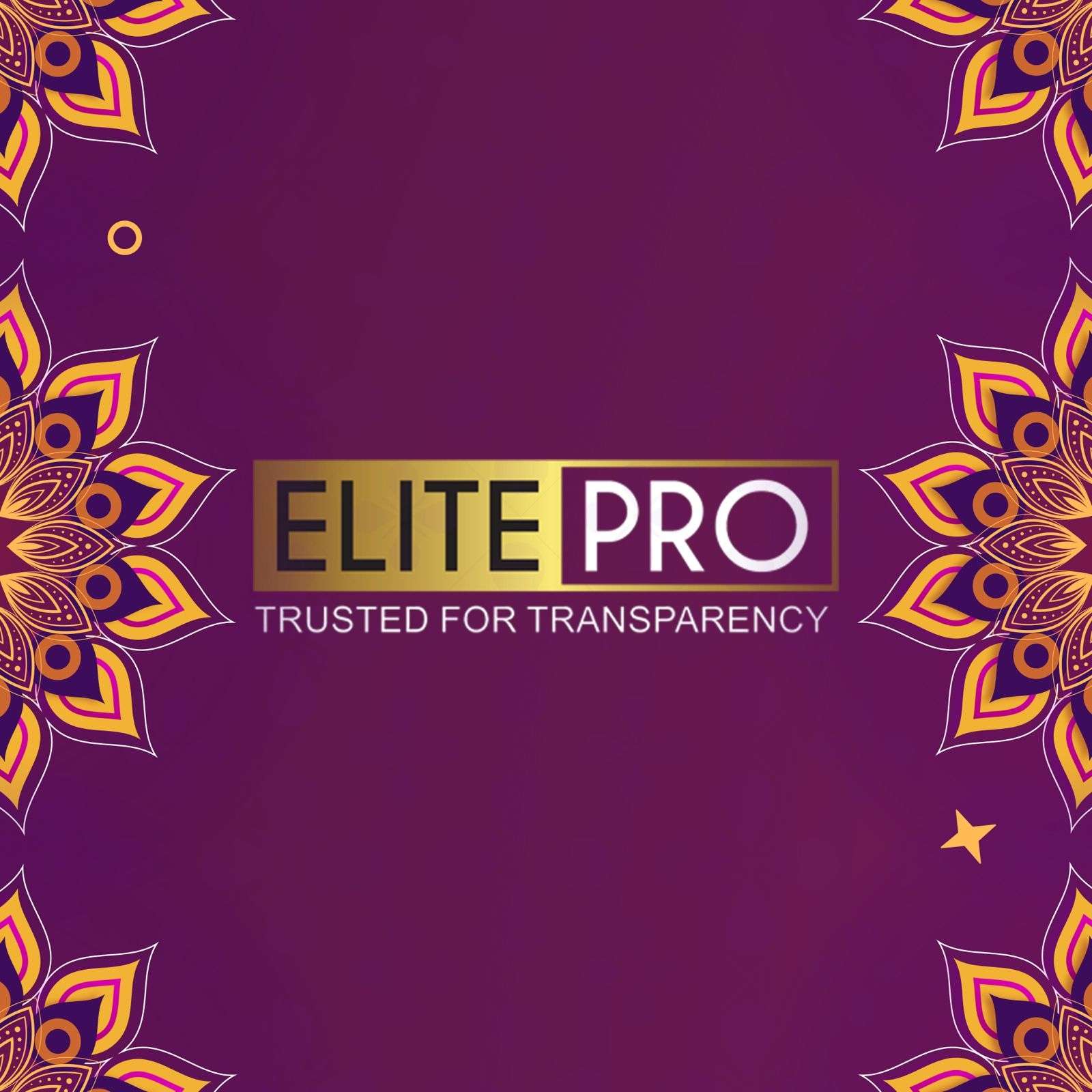 Elitepro Infra Profile Picture