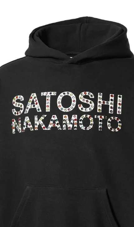 Satoshi Nakamoto Clothing Profile Picture
