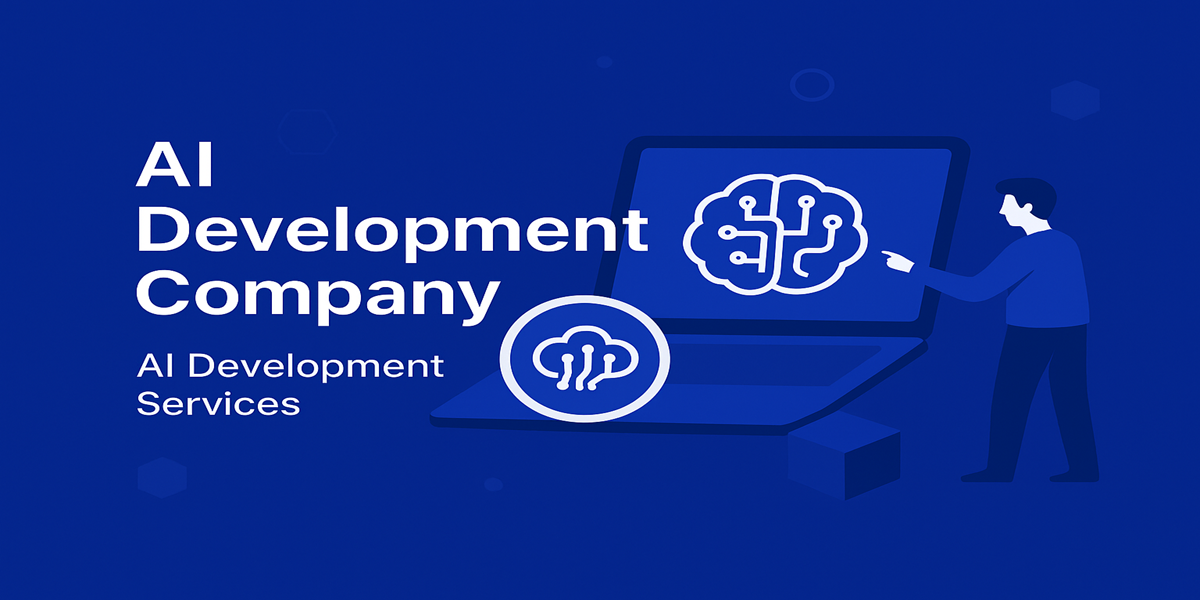 Artificial Intelligence Development Company | AI Solutions Expert