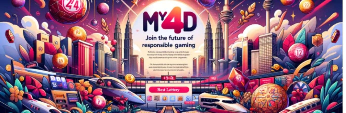 My4D Lotto Cover Image