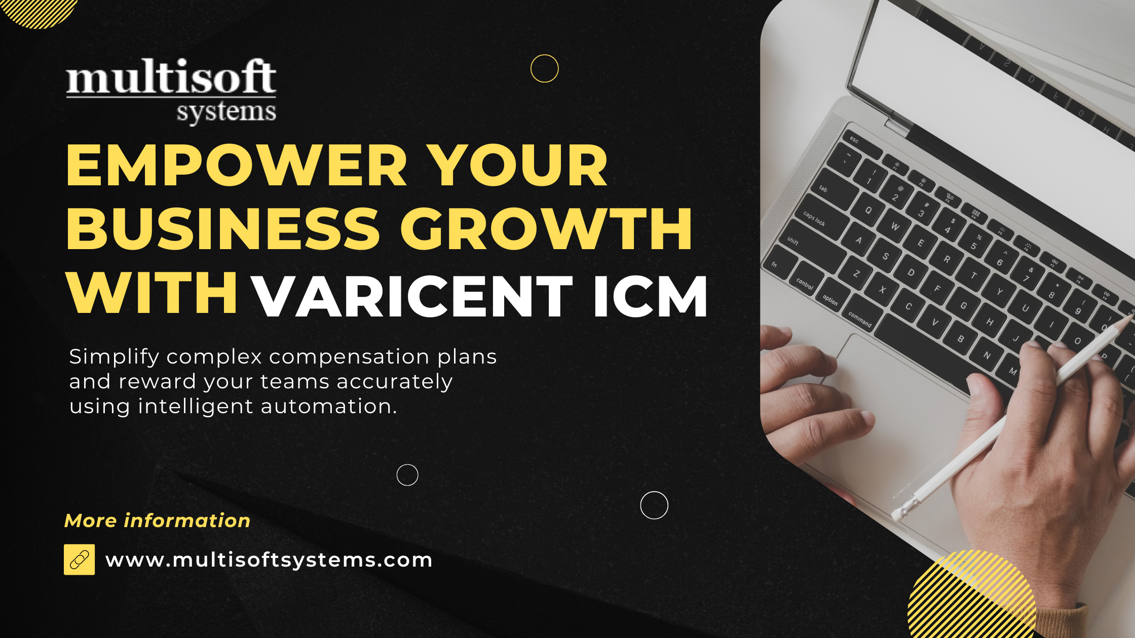 How Varicent ICM Simplifies Commission Management for Modern Enterprises