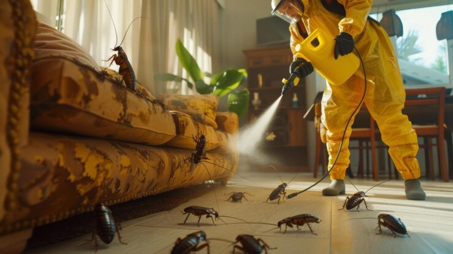 Protect Your Home with Reliable Pest Control Solutions in Your Neighborhood