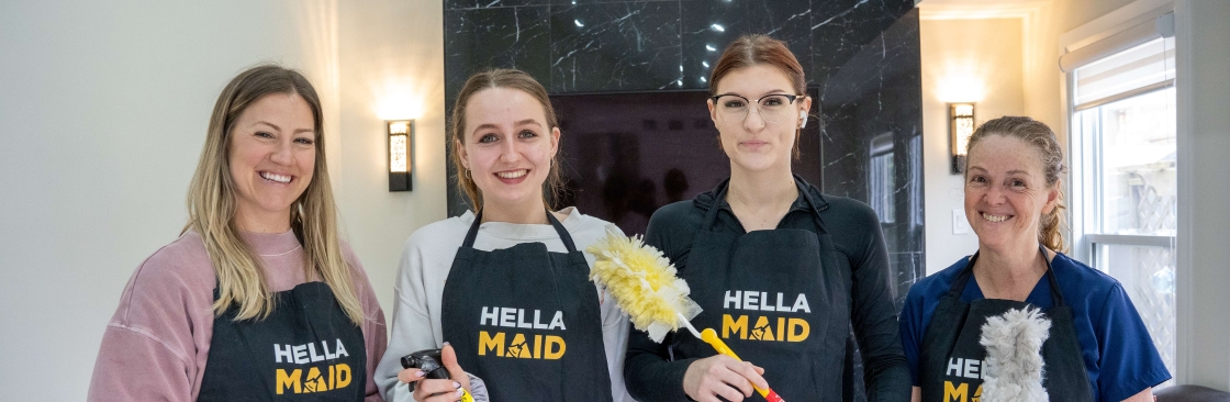 Hellamaid Cleaning Services Calgary Cover Image