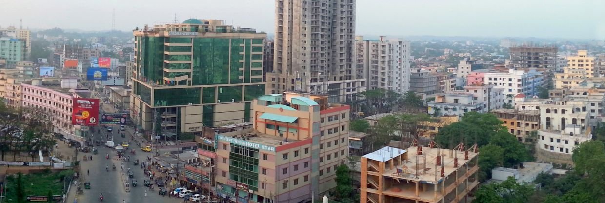 Turkish Airlines Sylhet Office in Bangladesh