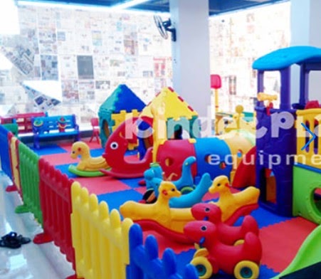 Leading the Future of Innovative Play Solutions in Bangalore