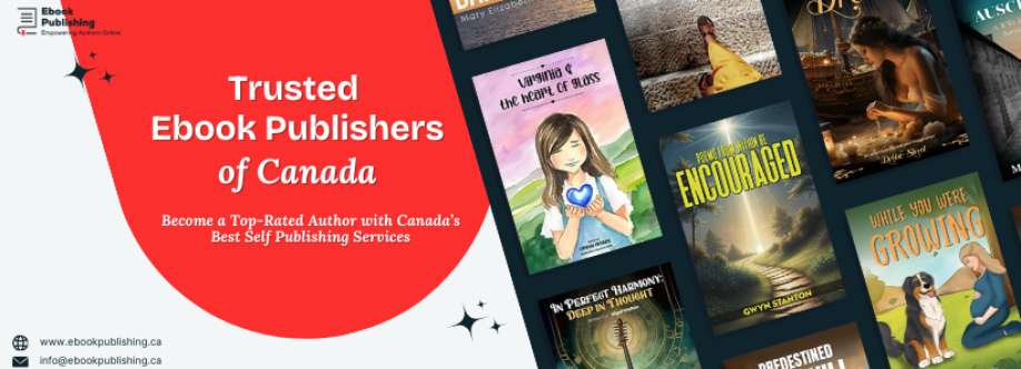 Top EBook Publishers CA Cover Image