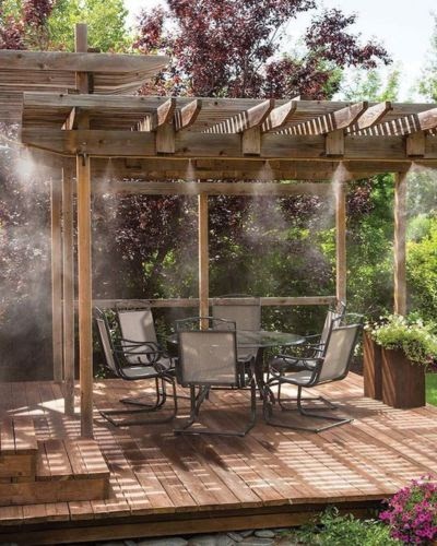 High Pressure Misting Pump – The Ultimate Cooling Solution for Every Space