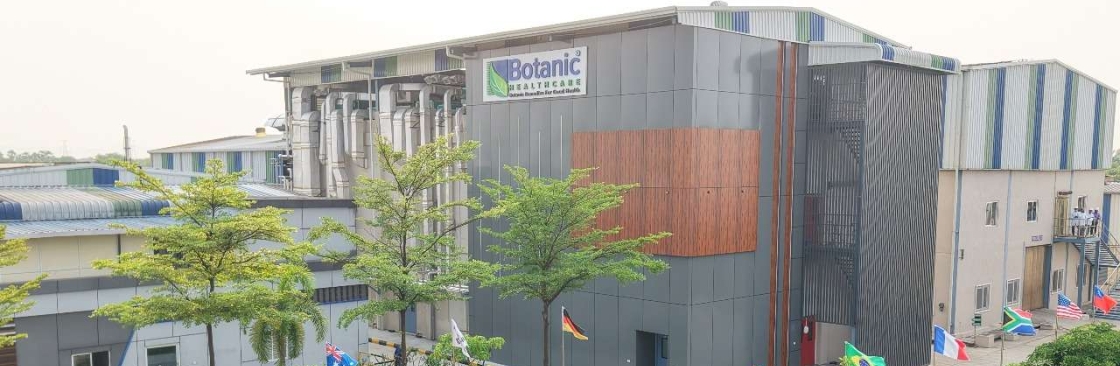 Botanic Healthcare Cover Image