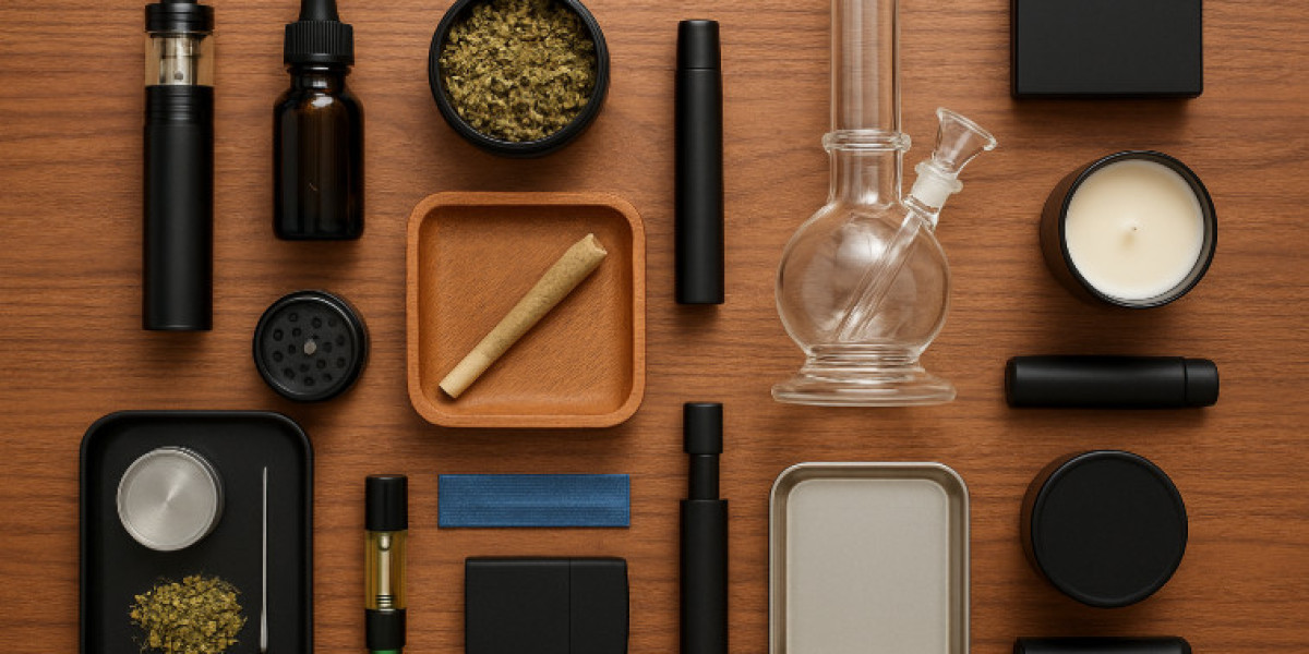 Understanding Your Options: A Beginner’s Guide to CBD, Delta 9, and Everyday Smoke Shop Items