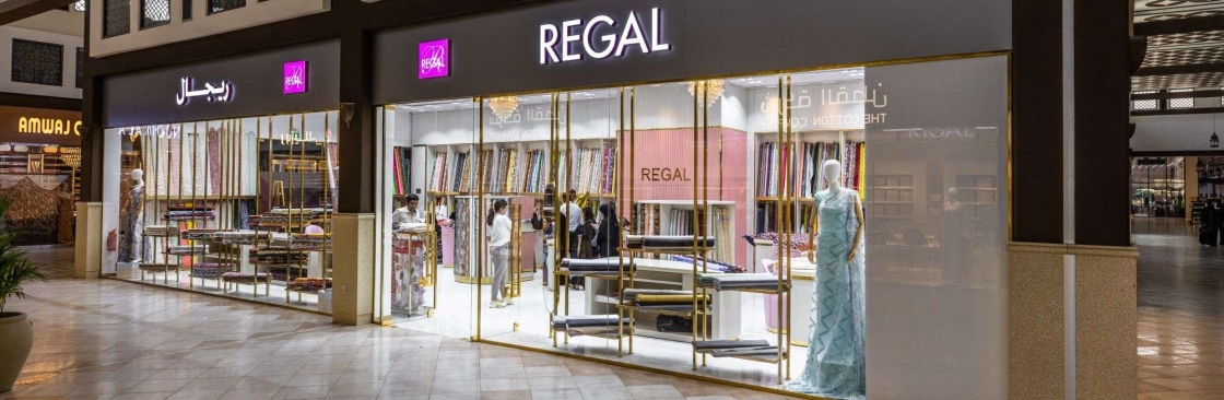 Regal Fabrics Cover Image