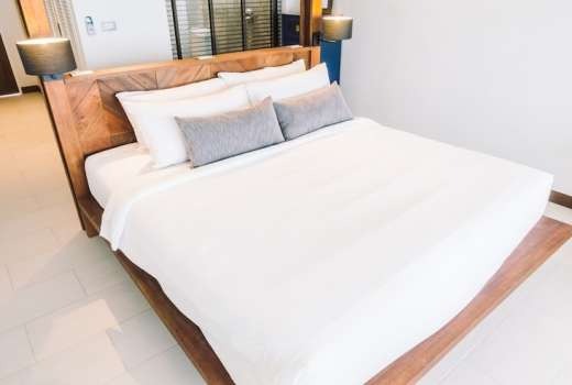 Sleep Like Royalty: The Soft Elegance Of Hotel Bedsheets | Author True Weave | Sociomix
