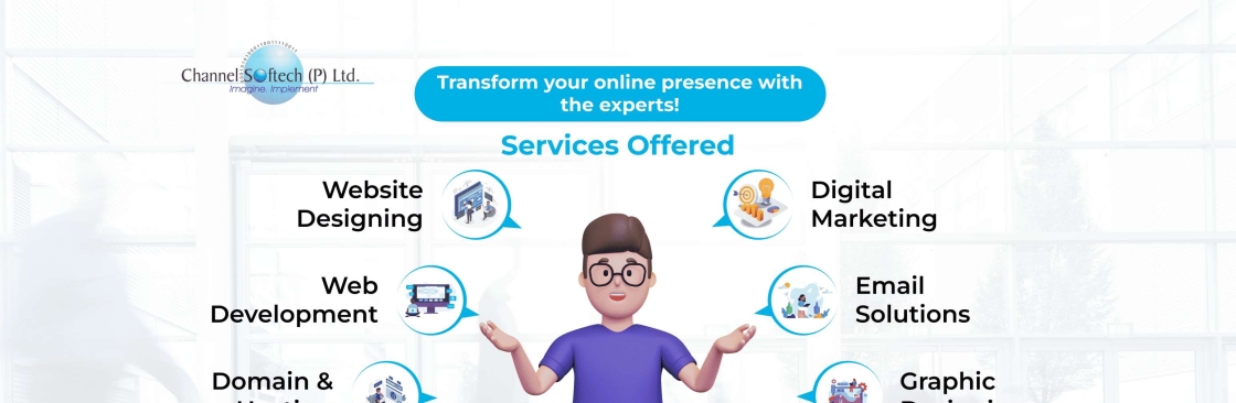 Channel Softech Cover Image