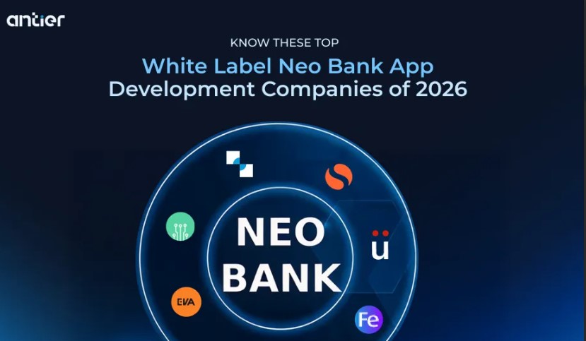 Top White-Label Crypto Neo-Bank Development Companies in 2026