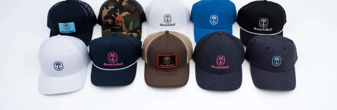 Guns and Golf Cover Image