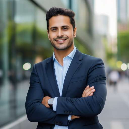 Elliott Grayson Profile Picture