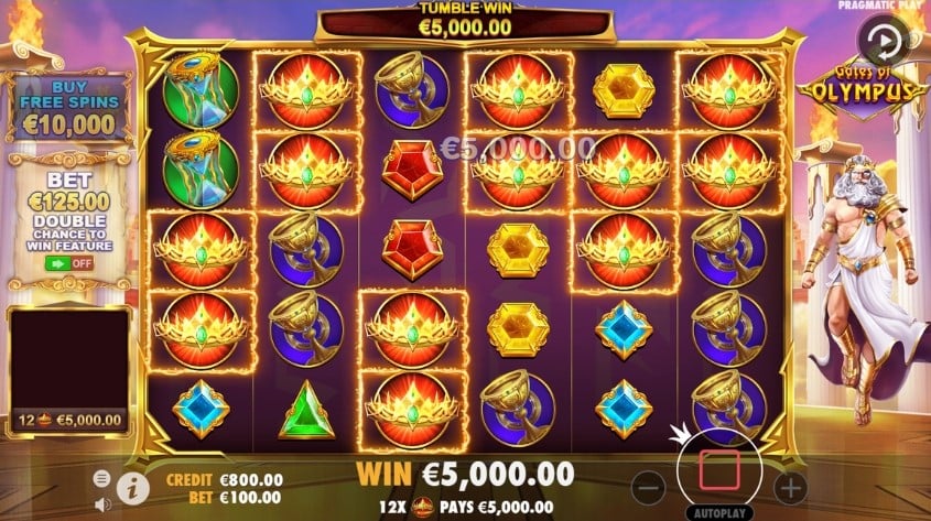 Gates of Olympus Perú | Jugar Tragamonedas Online Gratis en Casino