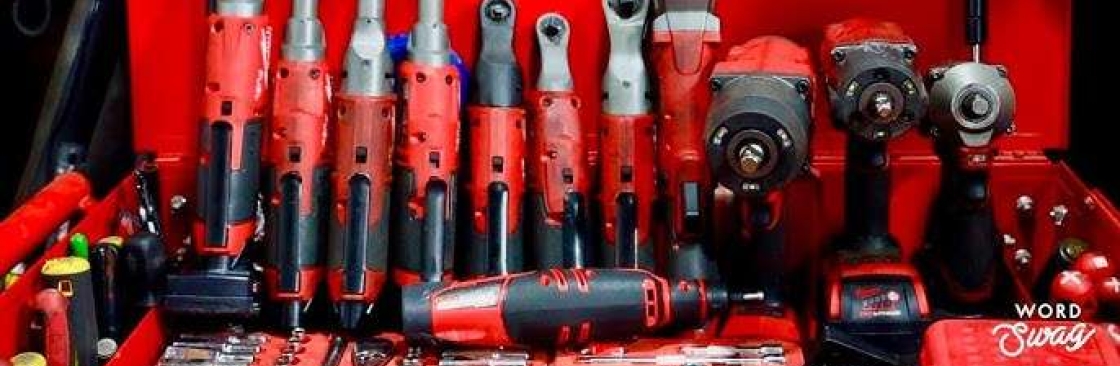 Milwaukee Tools Cover Image