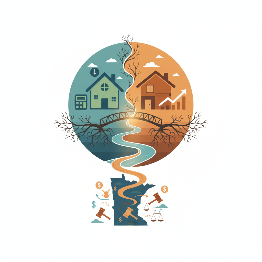 Minnesota Divorce Mortgage Refinance and Buyout: Advanced Options, Challenges, and Solutions | by Gojosaturo | Nov, 2025 | Medium