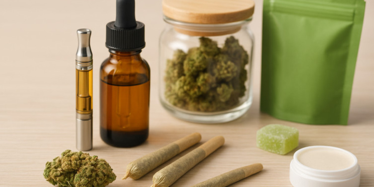 The Essential Dispensary Guide: How to Choose Products, Use Them, and Shop Safely
