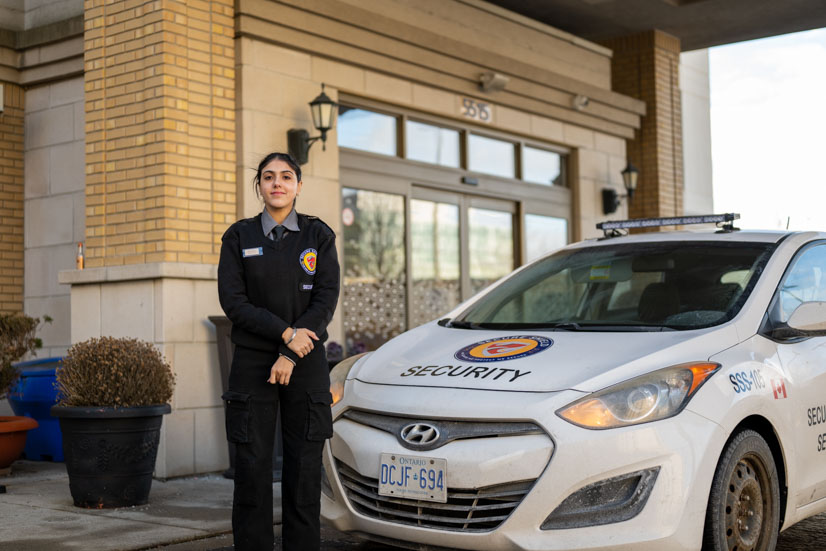 Retail Security Guards & Loss Prevention Services in Ontario
