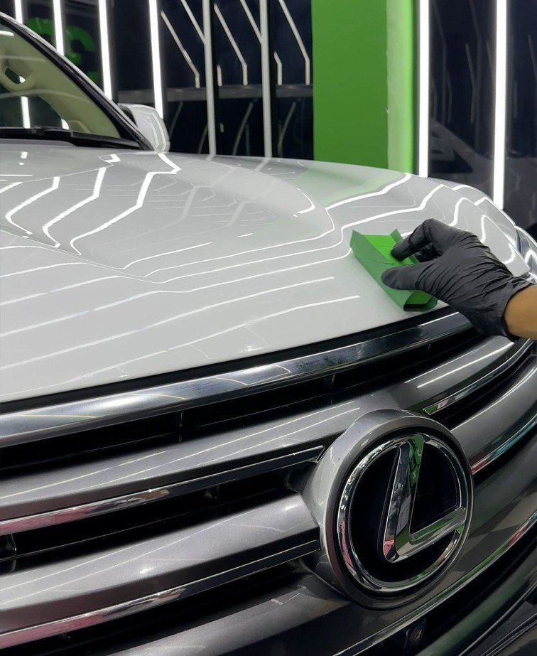 Does Detailing Remove Scratches Completely? - 3D Products India Blog