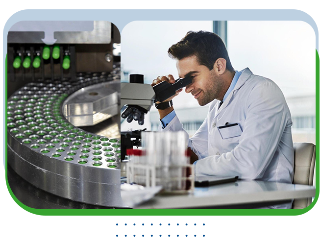 Pharma Third Party Manufacturing | 3rd Party Manufacturing