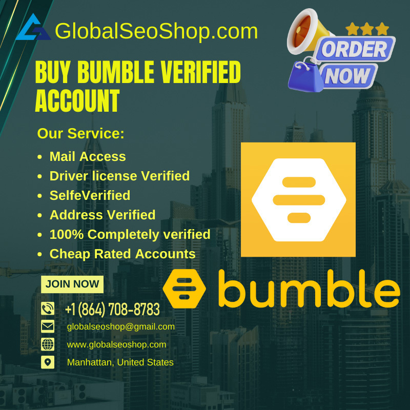 Tipga - Buy Bumble Verified Accounts – Safest & Fastest Way to Get a Verified Bumble Profile in 2025
