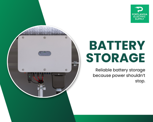 Powering the Future: The Smart Way with Battery Storage - TechyWalls